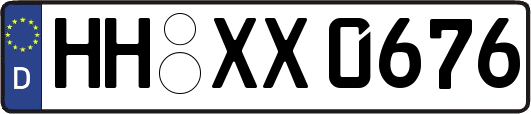 HH-XX0676