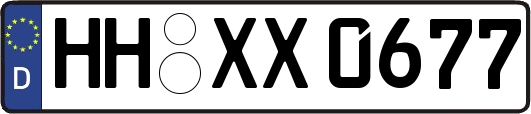 HH-XX0677