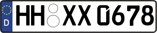 HH-XX0678
