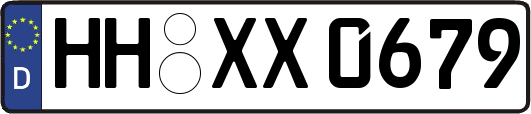 HH-XX0679