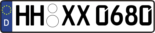 HH-XX0680