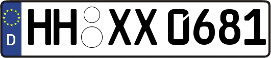 HH-XX0681