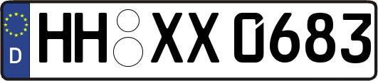 HH-XX0683
