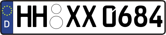 HH-XX0684