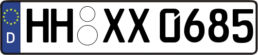 HH-XX0685