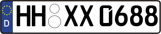 HH-XX0688