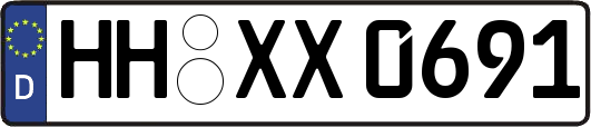 HH-XX0691