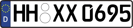 HH-XX0695