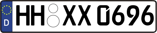 HH-XX0696