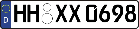 HH-XX0698