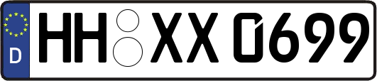 HH-XX0699