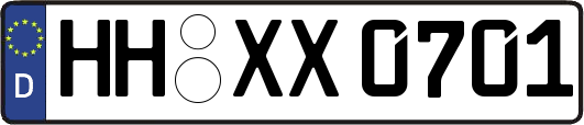 HH-XX0701