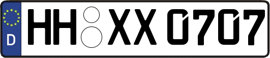 HH-XX0707