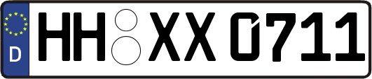 HH-XX0711