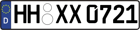 HH-XX0721