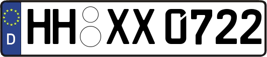HH-XX0722