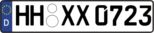HH-XX0723