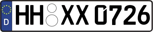 HH-XX0726