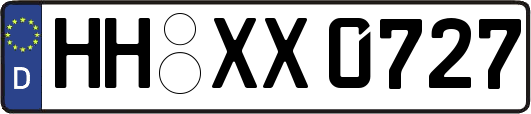 HH-XX0727