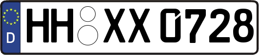 HH-XX0728