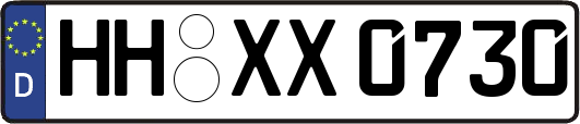 HH-XX0730