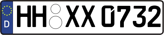 HH-XX0732