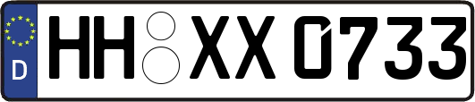 HH-XX0733