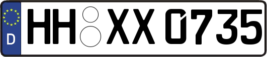 HH-XX0735