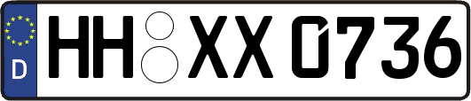 HH-XX0736