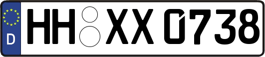 HH-XX0738
