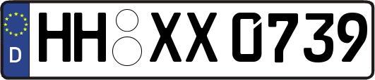 HH-XX0739