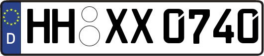 HH-XX0740