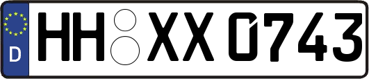 HH-XX0743