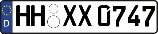HH-XX0747