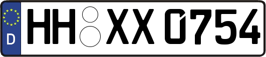 HH-XX0754