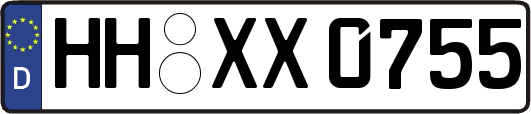 HH-XX0755