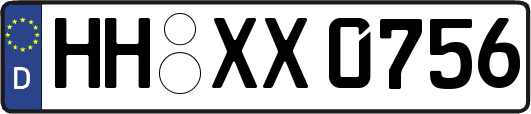 HH-XX0756