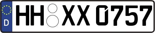 HH-XX0757