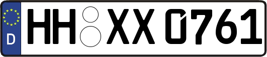 HH-XX0761