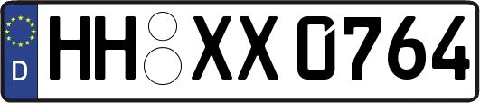 HH-XX0764