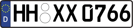 HH-XX0766