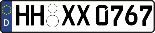 HH-XX0767