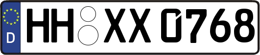 HH-XX0768