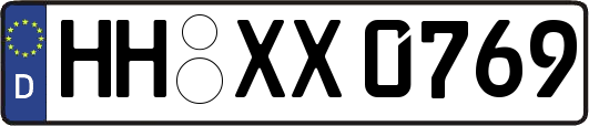 HH-XX0769