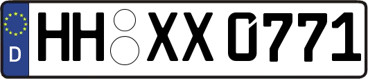 HH-XX0771