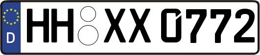 HH-XX0772