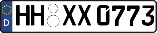 HH-XX0773