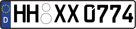 HH-XX0774