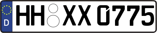 HH-XX0775
