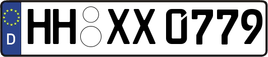 HH-XX0779